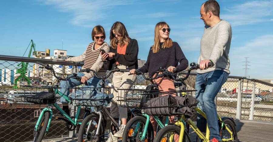 Ghent: City Highlights and Hidden Gems Guided Bike Tour - Key highlights that make this Ghent tour worth your time