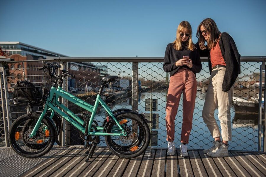 Ghent: City Highlights and Hidden Gems Guided Bike Tour - Halfway at an eclectic brewery, plan to buy your own