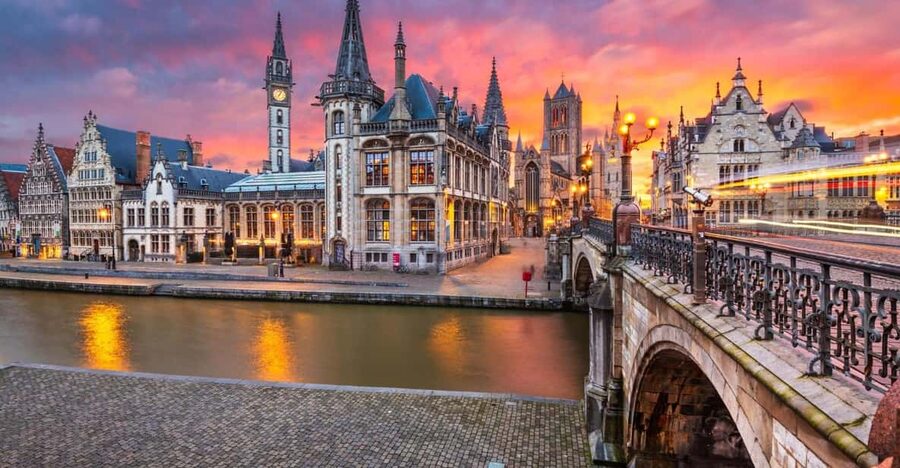 Ghent: Express Walk with a Local in 60 minutes - Key things I’d watch for before booking