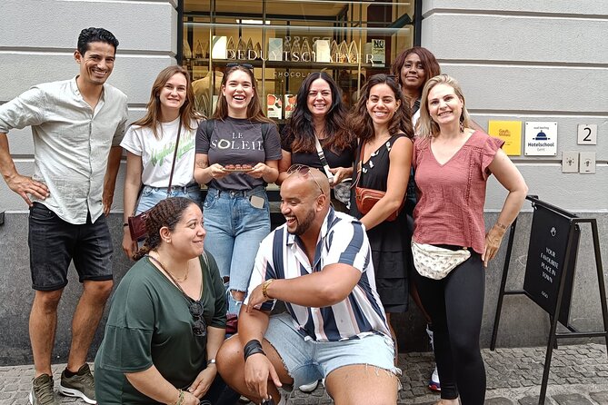 Ghent: Famous Belgian Chocolate Walking Tour with Tastings - The best time to book, and who should book this tour