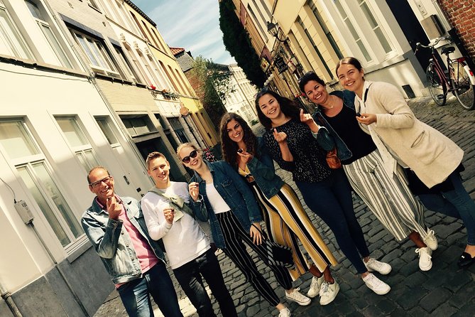 Ghent: Famous Belgian Chocolate Walking Tour with Tastings - Tips to make the most of your chocolate walk
