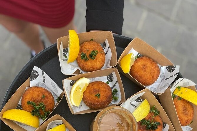 Ghent Food & Drink Tasting Tour with Local Specialties - Why this Ghent tasting feels different from a food crawl