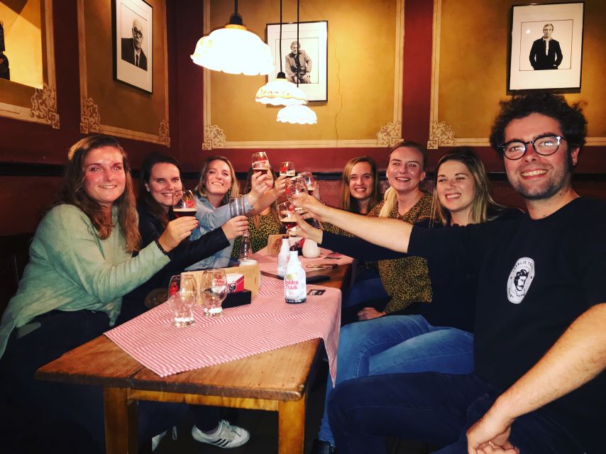 Ghent: Food & Drink Walking Tour with Tastings - Chocolate and pralines: the Gault Millau chocolatier moment