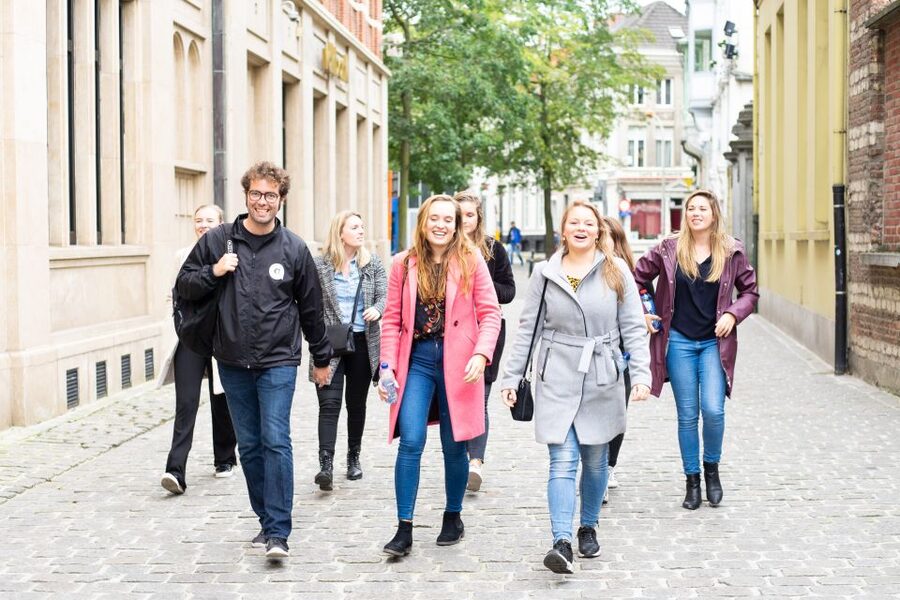 Ghent: Food & Drink Walking Tour with Tastings - A cozy 13th-century pub: beer and jenever in the same breath