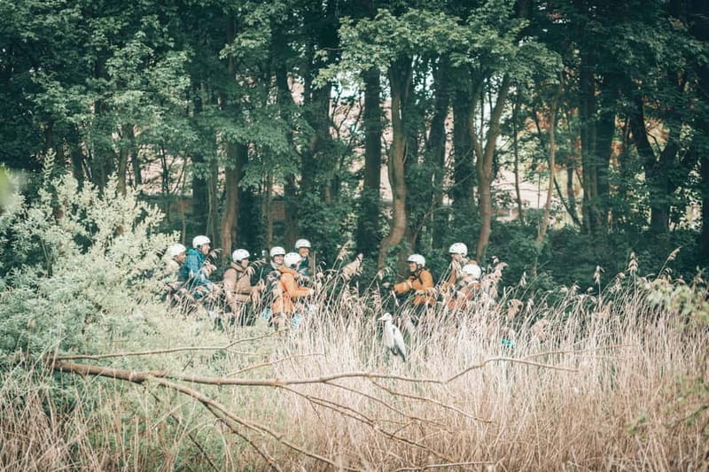 Ghent: Green Snake E-Step Tour with Local Guide - The second guided ride ends in New Gent