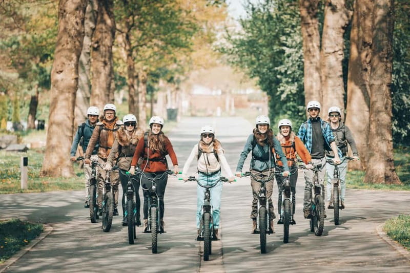 Ghent: Green Snake E-Step Tour with Local Guide - Price of $115 for 3 hours: what you are really paying for