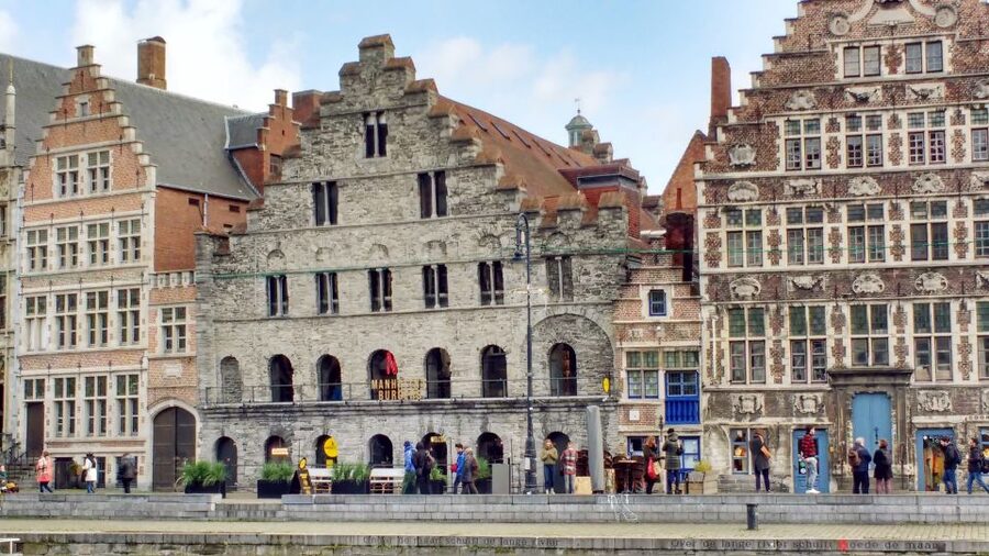 Ghent: Guided City Tour with Food Tastings - Key highlights worth knowing
