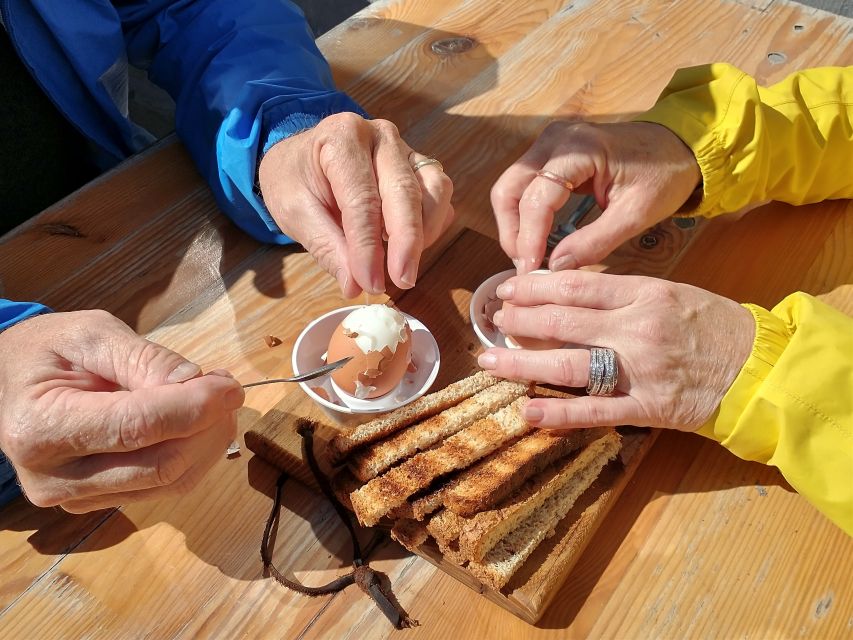 Ghent: Guided City Tour with Food Tastings - Value for $93: is it worth your afternoon