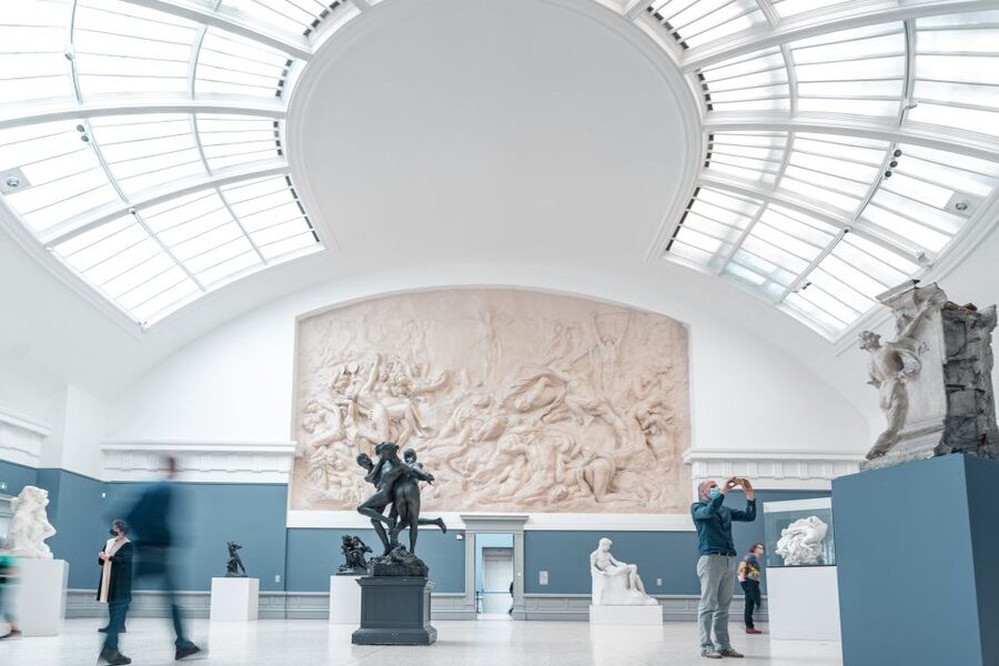 Ghent: Museum of Fine Arts Entry Ticket - Key highlights you should plan around