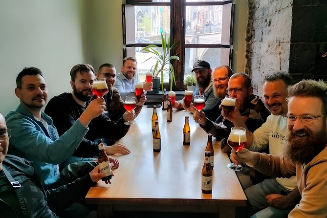 Ghent Private Beer Tour with an Expert - Key highlights you’ll feel in real life