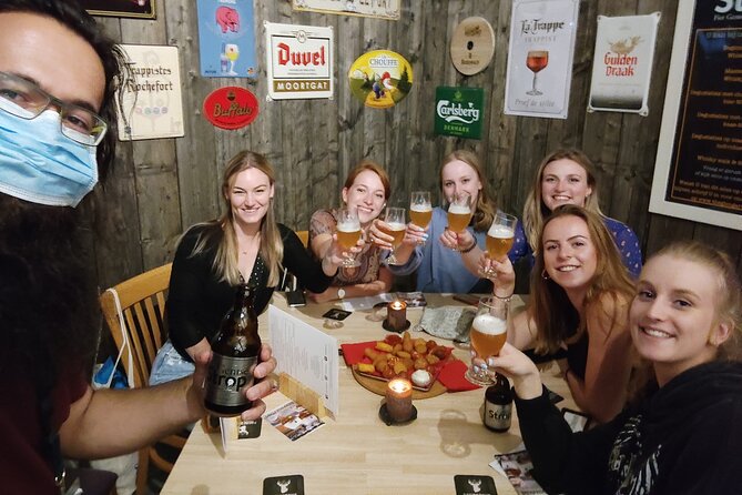 Ghent Private Beer Tour with an Expert - Saint Michael’s Church as a story anchor for drinking culture