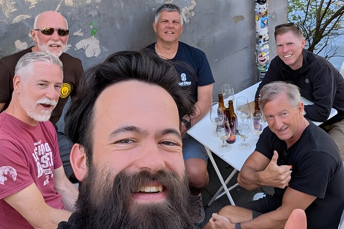 Ghent Private Beer Tour with an Expert - Gravensteen Castle, where power and beer fit together