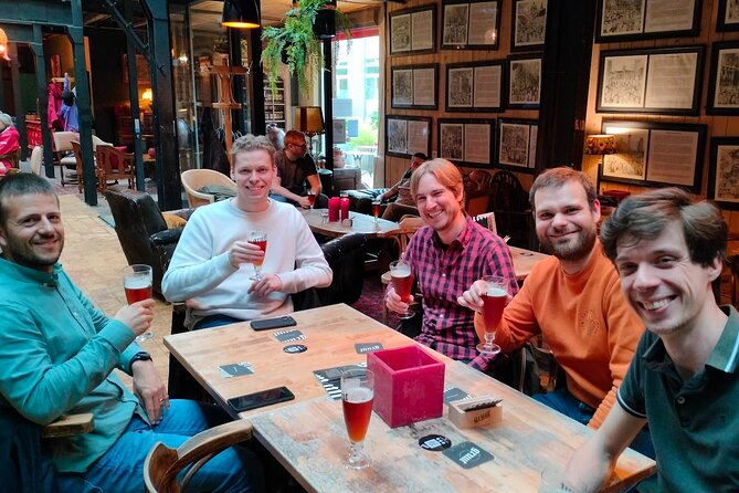 Ghent Private Beer Tour with an Expert - What the tour includes, and what you should plan to bring