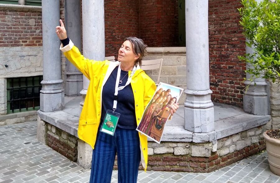 Ghent: Private Tour in Historical Center - Great Butchers’ Hall and the old harbour heartbeat