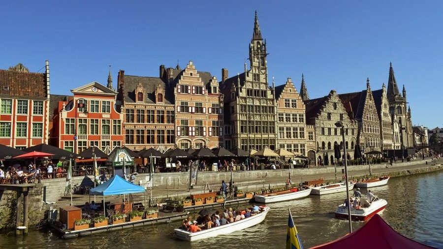 Ghent: Private Walking Tour - St Bavo’s Cathedral: Mystic Lamb and late-medieval art with purpose