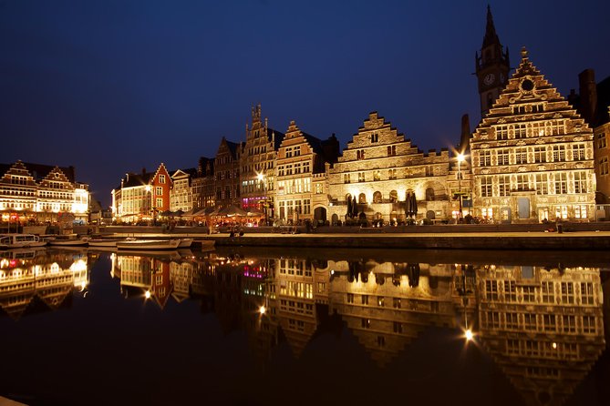 Ghent: Private Walking Tour with a Local - Why a private Lokafy walk works in Ghent
