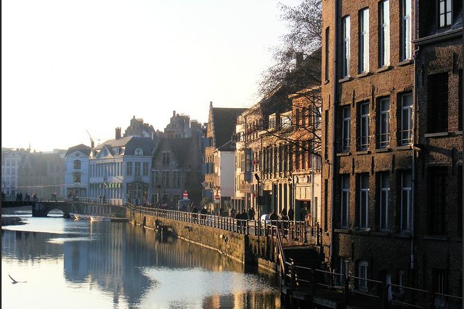 Ghent: Private Walking Tour with a Local - 2 to 6 hours of walking, paced to your comfort
