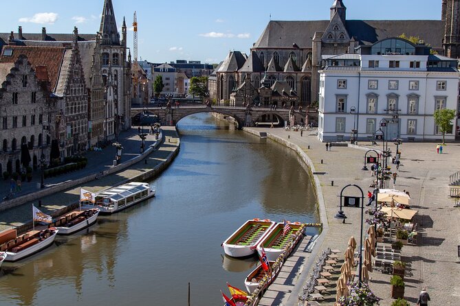 Ghent: Private Walking Tour with a Local - Meeting your Lokafyer: where to start without stress