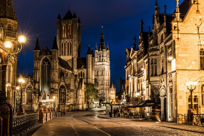 Ghent Scavenger Hunt and Highlights Self Guided Audio Tour - Price and What You Actually Get for $7.86
