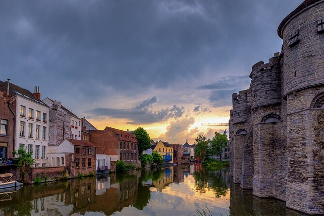 Ghent Scavenger Hunt and Highlights Self Guided Audio Tour - How the 2.5 km Walk Fits a Real Day in Ghent