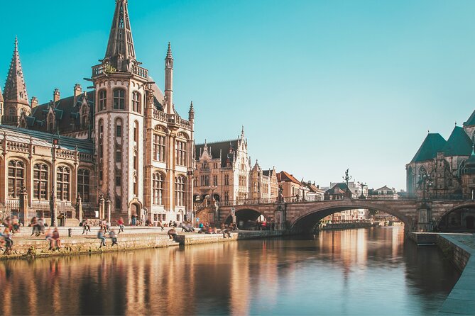 Ghent Scavenger Hunt and Highlights Self Guided Audio Tour - The Outdoor-First Style, and Why That’s a Smart Choice