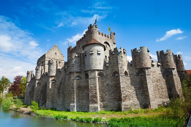 Ghent Scavenger Hunt and Highlights Self Guided Audio Tour - Start at St Michael’s Bridge, Then Follow the Landmarks