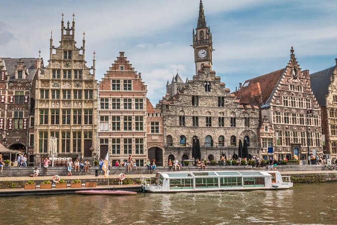 Ghent Scavenger Hunt and Highlights Self Guided Audio Tour - Languages and the Audio Experience