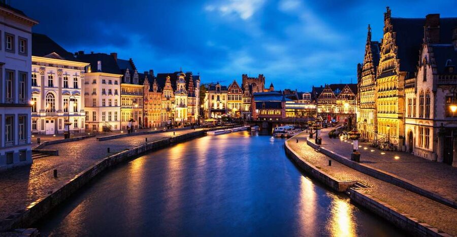 Ghent: The Dark Side of Ghent Private Walking Tour - Skipping the usual route, and why that matters
