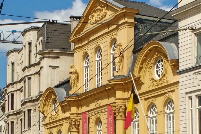 Ghent Walking Tour - City Highlights and Beyond Tradition - Where the tour ends, and how to keep your day rolling