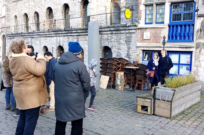 Ghent Walking Tour - City Highlights and Beyond Tradition - Seeing the Belfry plus Saint Nicolas and Saint Bavo in one sweep