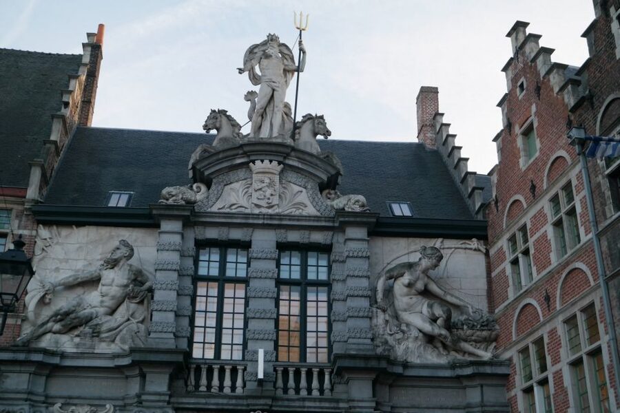 Ghent: Walking Tour from Friday Market to the Cathedral - Why Ghent’s Cathedral Walk Works in 150 Minutes