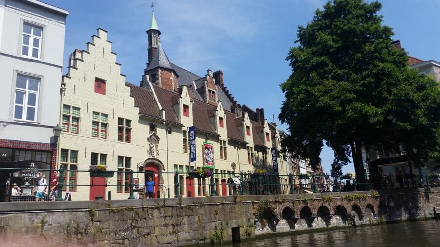 Ghent: Walking Tour from Friday Market to the Cathedral - St-Bavo’s Cathedral: Mystic Lamb by Jan Van Eyck and Rubens