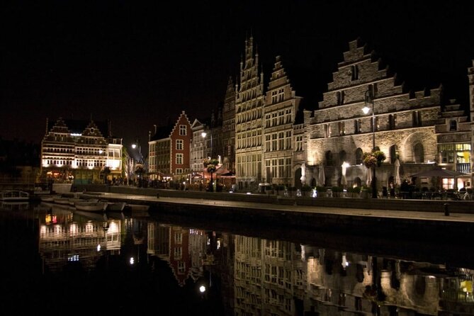Ghent Walking Tour with Audioguide on Your Smartphone - Price Breakdown: What $8.42 Gets You in Real Life