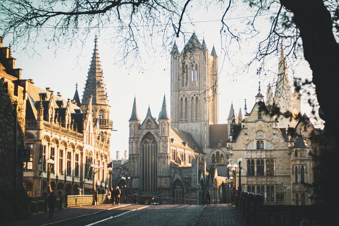 Ghent Walking Tour with Optional Add on Boat and Beer - Key things to know before you go
