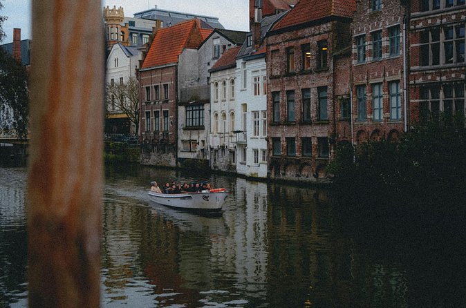 Ghent Walking Tour with Optional Add on Boat and Beer - Saint Nicholas’ Church: Gothic details you can spot fast
