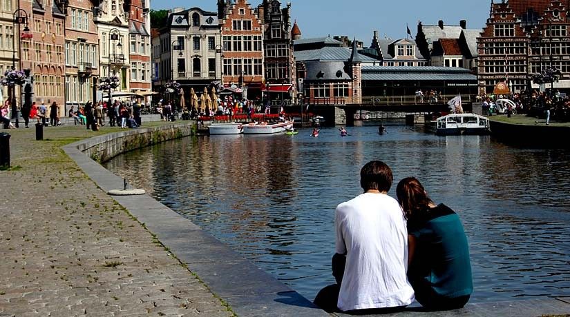 Ghent Walking Tour with Optional Add-ons: Boat & Beer - The core walk: Belfry views and Town Hall power