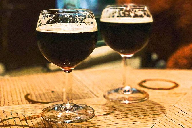 Gourmet Tour in Brussels - The guide makes or breaks the experience, and here that’s a highlight