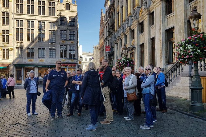 Gourmet Tour in Brussels - Weather matters: plan for a flexible day