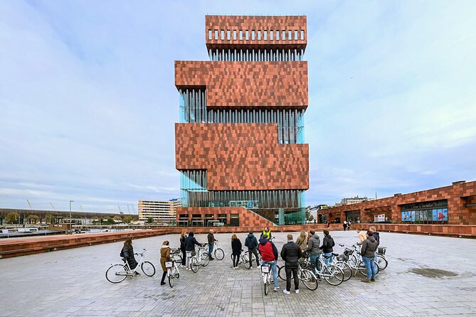 Guided Bike Tour: 2 Hours Highlights of Antwerp - Starting at Vleminckstraat, Then Rolling Into the City