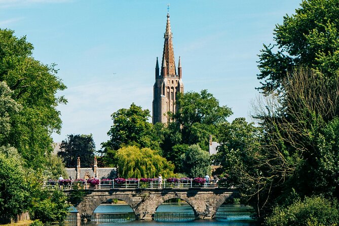 Guided Bruges Tour Canal Cruise with chocolate and Burger - Value at $84.69: what you get for your money