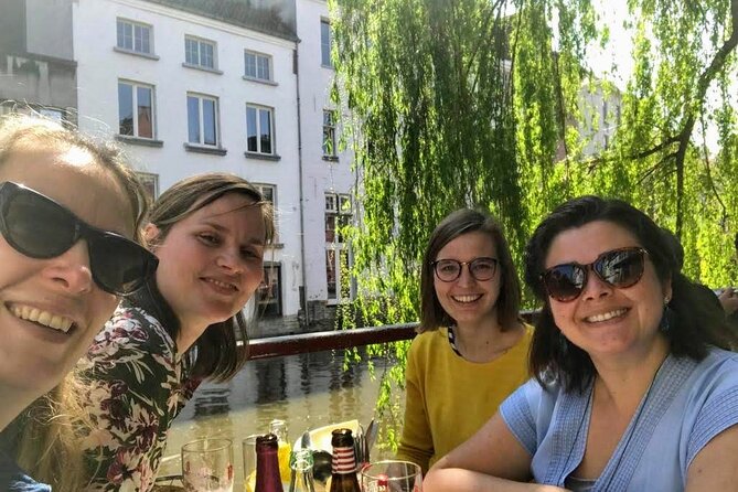Half-Day Private Highlights and Hidden Gems of Ghent Tour - Het Groot Vleeshuis and Groentenmarkt, where Ghent tastes like Ghent