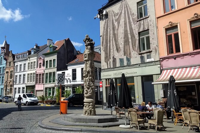 Half-Day Private Highlights and Hidden Gems of Ghent Tour - Stadshal, acoustics, and the Belfry of Ghent