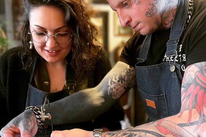Handcraft your own silver ring in Bruges - Start With Your Ring Design: Choosing Shape and Style