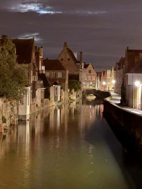 Haunted Bruges Walking Tour - Key things that make this ghost walk worth your time