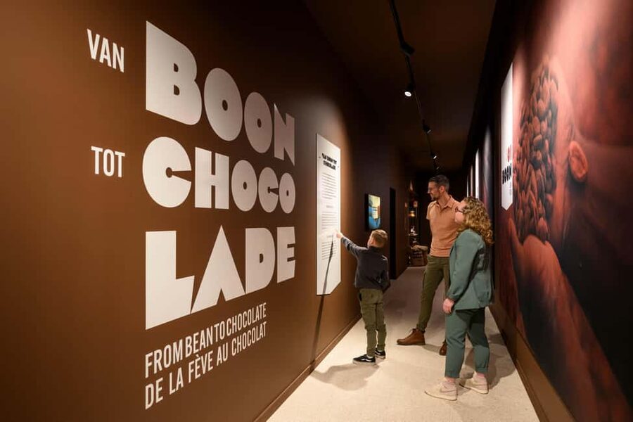 Heule: Chocolatier Vandenbulcke Chocolate Trail Tour - Key highlights worth planning around