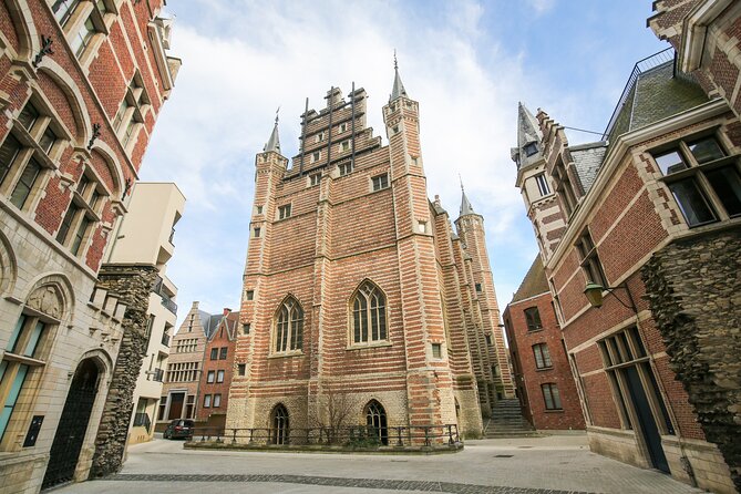 Hidden Antwerp Self Guided Tour: History, Art and Fashion - Plantin-Moretus Museum: printing heritage in a preserved setting