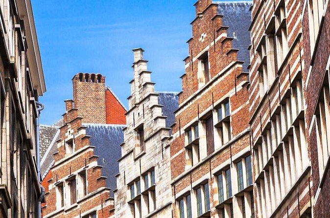 Hidden Antwerp Self Guided Tour: History, Art and Fashion - Cathedral of Our Lady: Gothic spires plus standout artworks