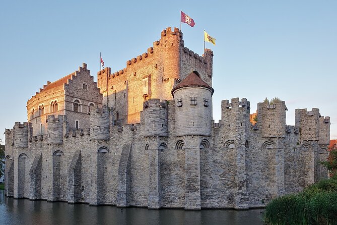 Hidden Ghent: A Self-Guided Audio Tour Of The Flemish City - Key points at a glance