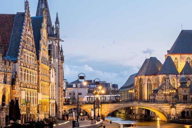 Hidden Ghent: A Self-Guided Audio Tour Of The Flemish City - How this self-guided Ghent walk really works