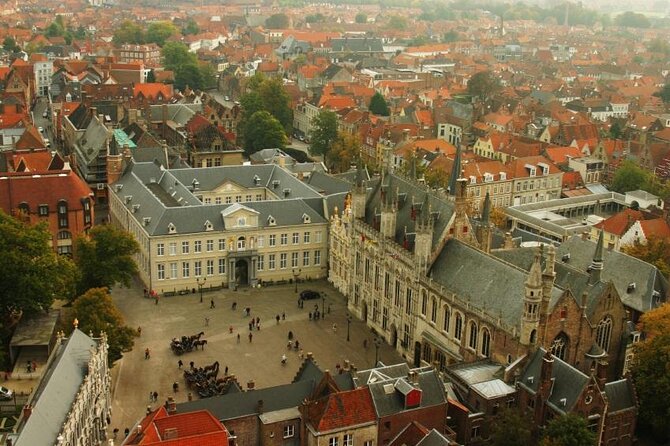 Highlights & Hidden Gems With Locals: Best of Bruges Private Tour - Highlights & Hidden Corners You Should Plan Around